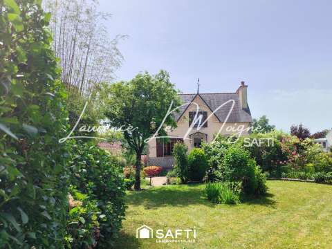 Vente maison 6 pièces Sizun 29
