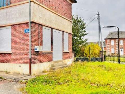 Vente maison 8 pièces