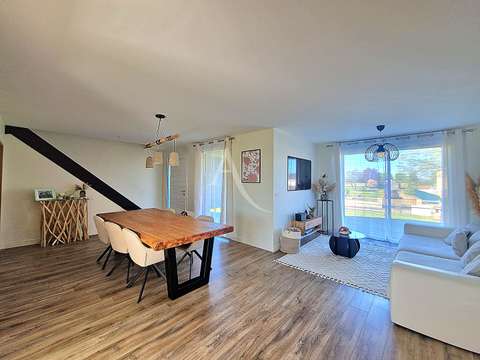 Vente maison 7 pièces