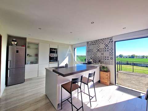 Vente maison 7 pièces Sœurdres 49