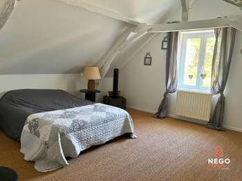 Vente maison 4 pièces Sœurdres 49