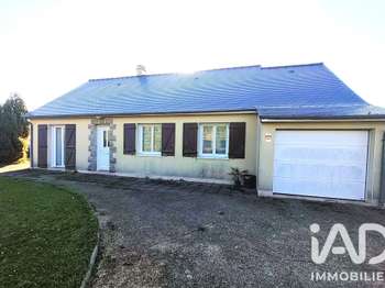 Vente maison 4 pièces Sœurdres 49