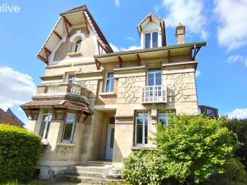 Vente Maison 6 chambresSoissons