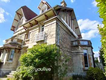 Vente Maison 6 chambresSoissons