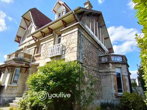 Vente maison 8 pièces Vente maison 8 pièces