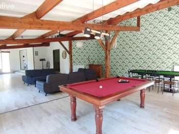 Vente maison 8 pièces