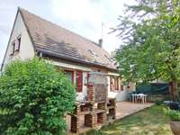 Vente maison 6 pièces Vente maison 6 pièces