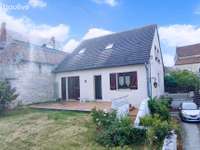 Vente maison Soissons - 02