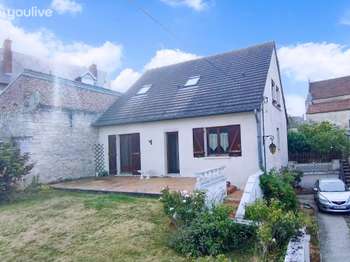 Vente Maison 4 chambresSoissons