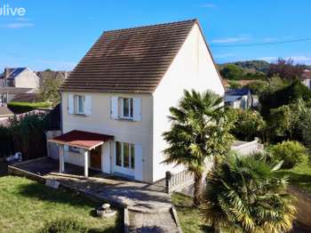 Vente maison 8 pièces Soissons 02