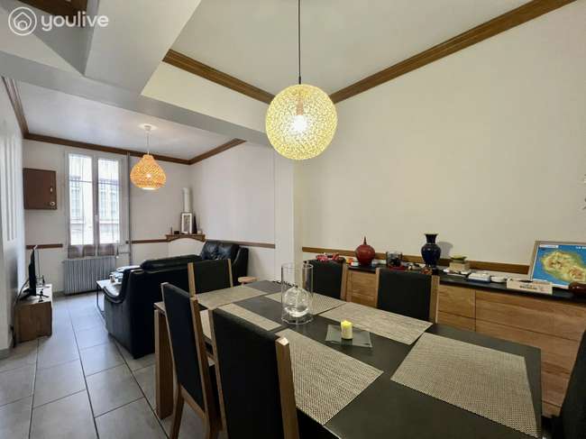 Maison 7 pièces 103 m² · à Soissons · 103 m² · 199 900 €