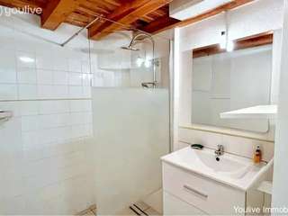 Vente maison 3 pièces