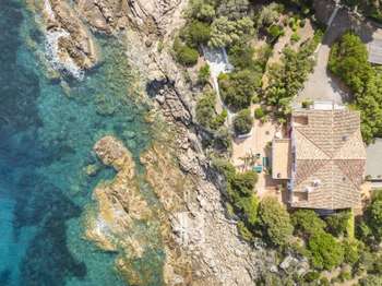 Vente maison 9 pièces Solenzara 2A