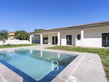 Vente maison 6 pièces Solenzara 2A