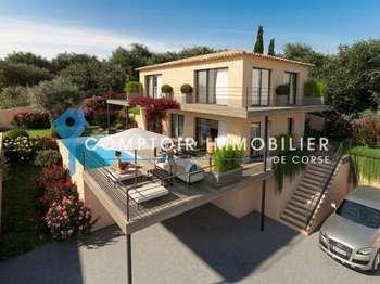 Vente maison 5 pièces Solenzara 2A