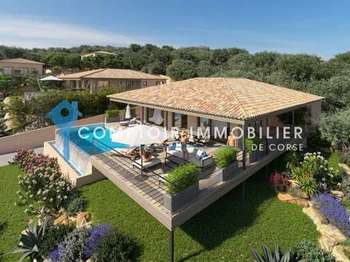 Vente maison 5 pièces Solenzara 2A