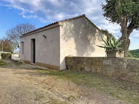 Vente maison 2 pièces Solenzara 2A