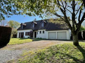 Vente maison 6 pièces Solesmes 72