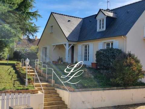 Vente maison 6 pièces Solesmes 72