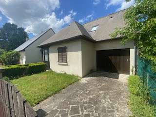 Vente maison 6 pièces Solesmes 72