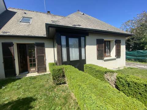 Vente maison 6 pièces Solesmes 72