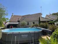 Vente maison 7 pièces Vente maison 7 pièces