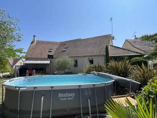 Vente maison 7 pièces