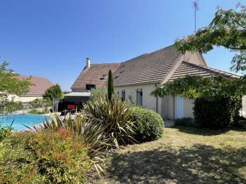 Vente maison 7 pièces Solesmes 72