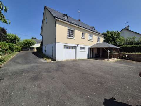 Vente maison 7 pièces