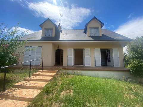 Vente maison 6 pièces Solesmes 72