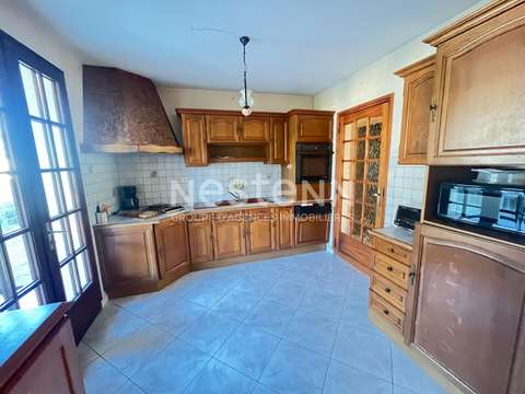 Vente maison 5 pièces Solesmes 72