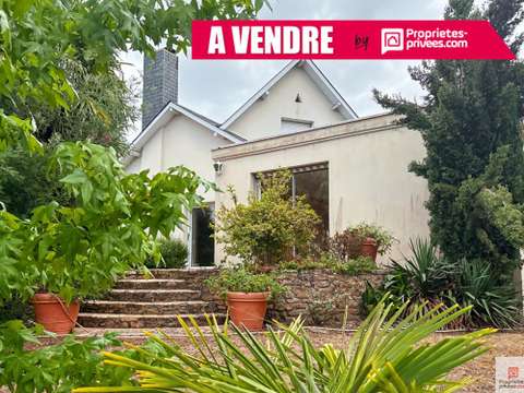 Vente maison 8 pièces Solesmes 72