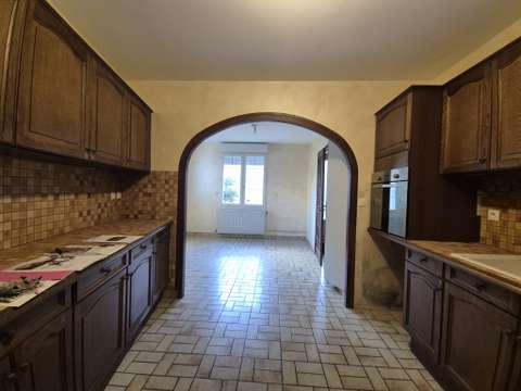 Vente maison 5 pièces