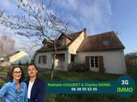 Vente maison 7 pièces