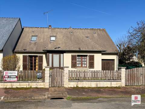 Vente maison 6 pièces Solesmes 72