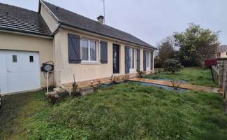 Photo Vente maison Solesmes