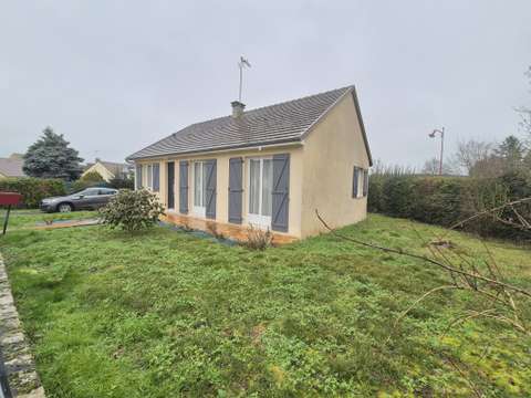 Vente maison 4 pièces