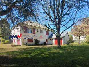 Photo Vente maison Solesmes