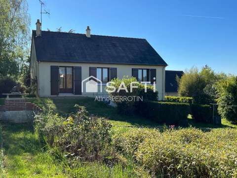 Vente maison 4 pièces Solesmes 72