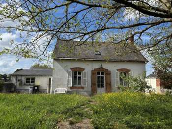 Vente maison 4 pièces Solesmes 72