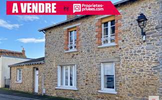 Photo Vente maison Solesmes