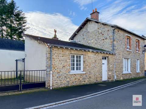Vente maison 4 pièces