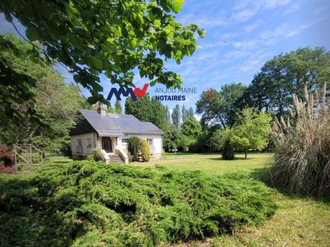 Vente maison 6 pièces Solesmes 72