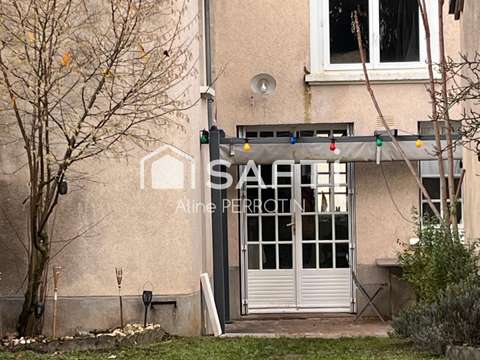 Vente maison 4 pièces
