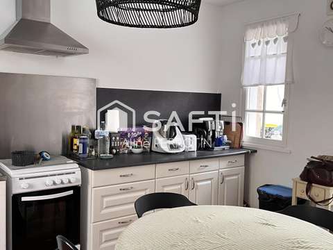 Vente maison 4 pièces