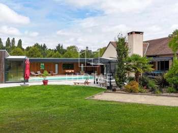 Vente maison 10 pièces Solesmes 72