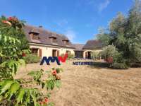 Vente maison 8 pièces