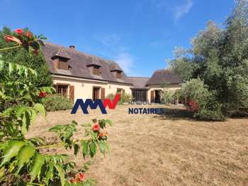 Vente Maison 6 chambresSolesmes
