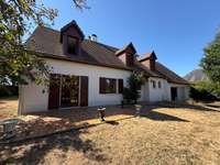 Vente maison 8 pièces