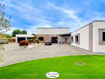 Vente maison 9 pièces